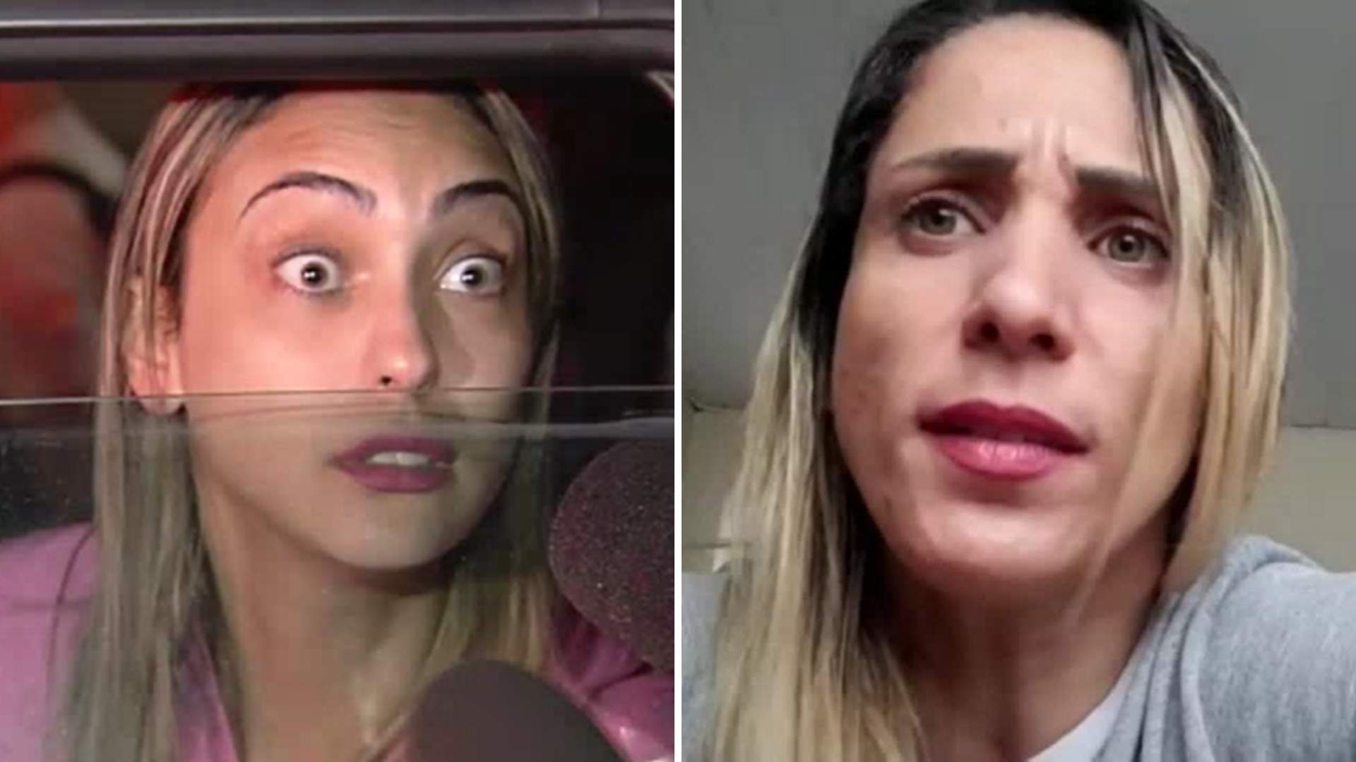 V Deo Mulher Atacada Na Web Ap S Ser Confundida Motorista Que