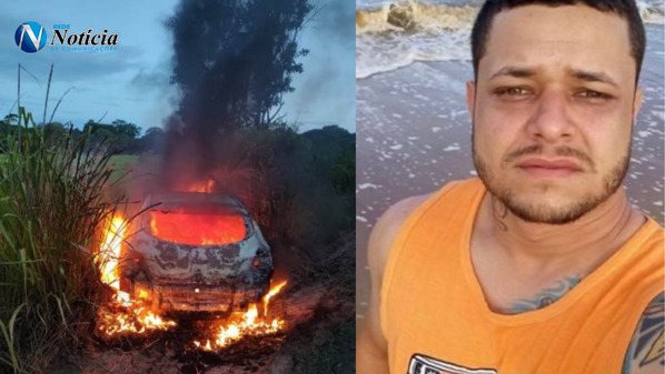 Corpo encontrado no interior de Rio Bananal pode ser do motorista de aplicativo desaparecido em Linhares, diz delegado