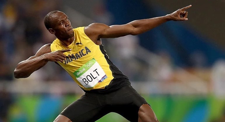 Usain Bolt desabafa após perder R$ 64 milhões em golpe: “Mundo de mentiras”
