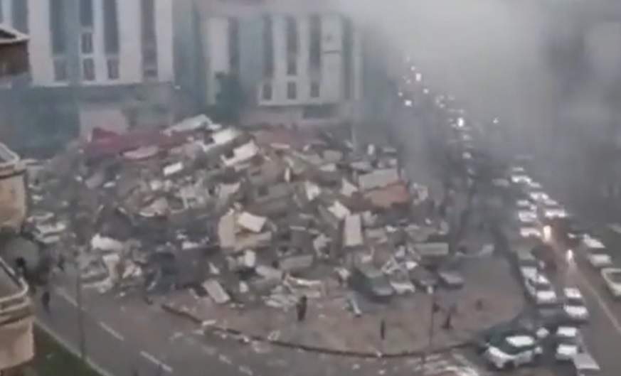 Terremoto: “Familiares estão fora de casa”, diz farmacêutico turco que mora no ES