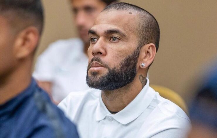 Juíza vê indícios “suficientes” de suposto estupro de Daniel Alves