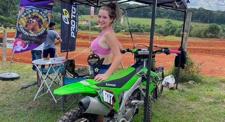 Jovem morre em Campeonato de Velocross no Paraná; veja