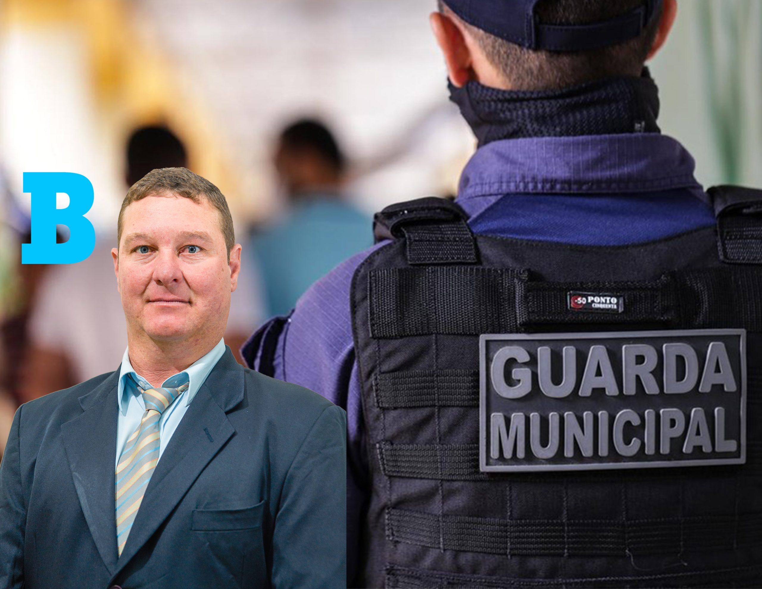 Welder Carminati:prefeito precisa de implantar a Guarda Municipal em Rio Bananal urgente