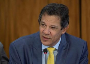 Haddad vai ao Supremo discutir julgamento bilionário sobre ICMS