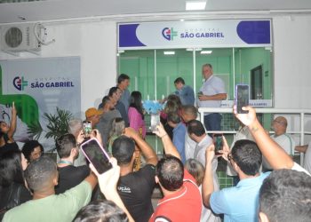 Hospital São Gabriel é reinaugurado, promovendo avanços na saúde e bem-estar da comunidade