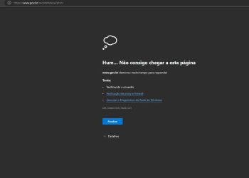 Site da Receita fica instável após grande volume de consultas