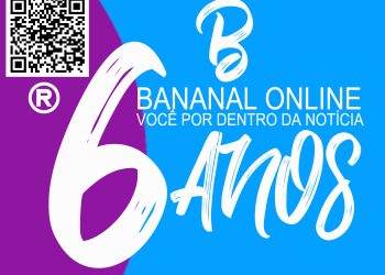 Bananal Online comemora 6 anos e segue fazendo história