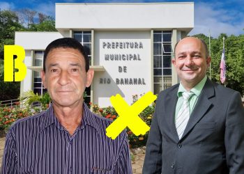 Judaci Bolsoni monta grande frente política para enfrentar o populista Edimilson Eliziario