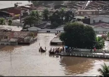 Chuvas deixam 29 cidades de Alagoas em situação de emergência