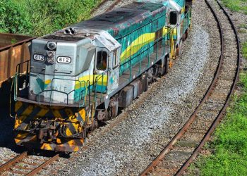 Vale vai apresentar na quarta cronograma de ferrovia entre Cariacica e Anchieta