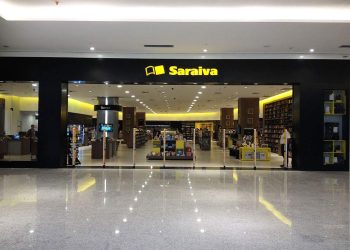 Em recuperação judicial, Livraria Saraiva vai fechar as portas de única loja do ES