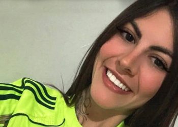 Morre torcedora do Palmeiras atingida por garrafa em briga