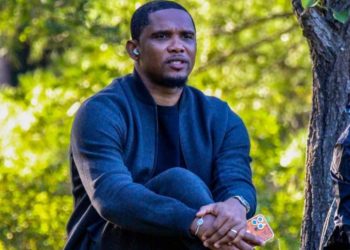 Filha de Eto’o pede prisão do pai por dívida de pensão alimentícia