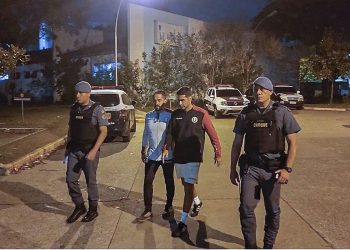 Preparador físico uruguaio é preso por racismo em jogo do Corinthians
