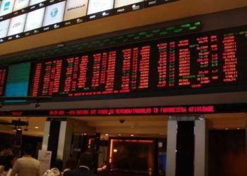 Mercado financeiro vai da euforia à queda no pós-Copom