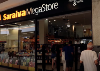 Desemprego: Saraiva fecha todas as livrarias e demite funcionários