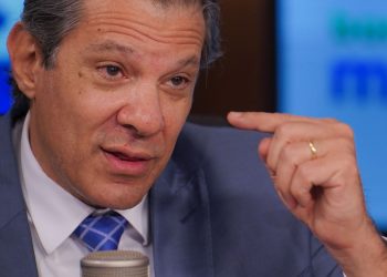 Haddad defende crescimento do país maior que a média mundial