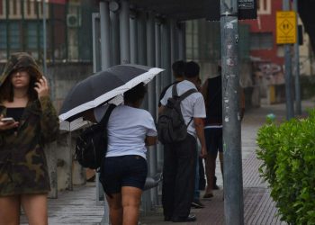 Inmet emite novo alerta amarelo para chuva forte em 62 cidades do ES