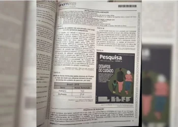 PF é acionada após imagem da prova do Enem circular na web