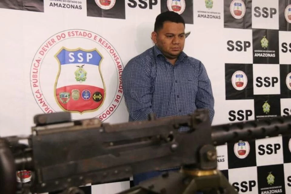 Quem é Tio Patinhas, líder do CV cuja mulher encontrou equipe de Dino – Bananal Online