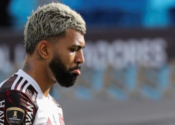 Gabigol é denunciado por tentar fraudar exame antidoping