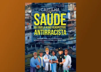 Fiocruz lança cartilha e campanha de saúde em favela