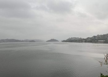 Inmet emite novo alerta de chuvas intensas para o Espírito Santo