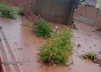 Chuva deixa mais de 150 pessoas fora de casa no ES