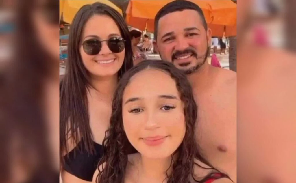 Homem morto com esposa e filha já havia sido preso por tráfico