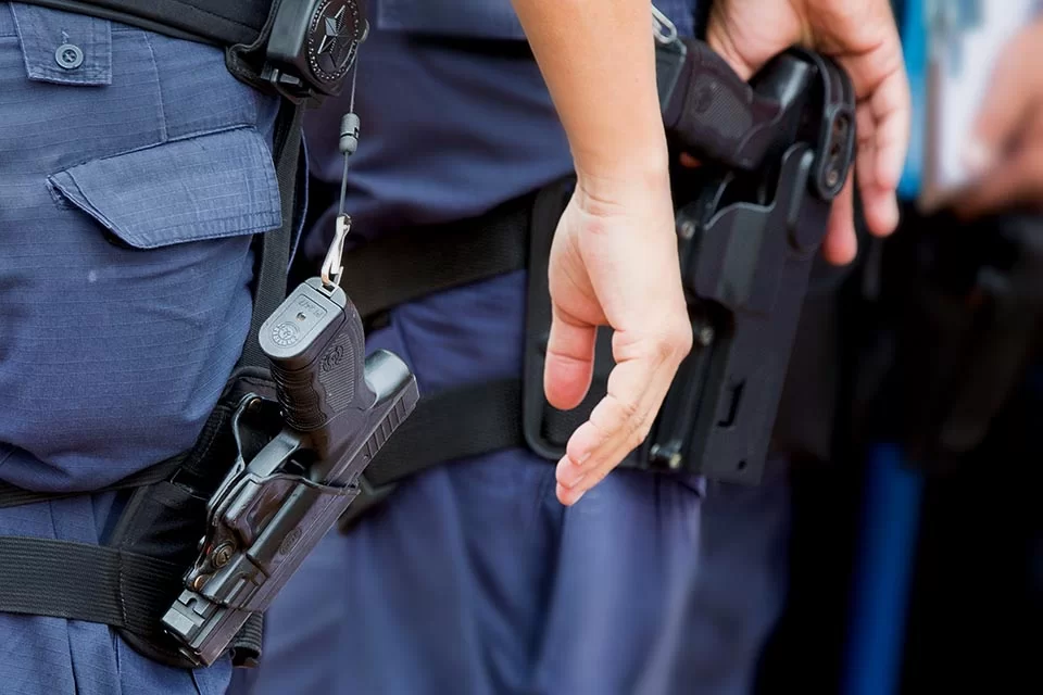 PM que esqueceu arma e causou “baculejo” geral na tropa é investigado