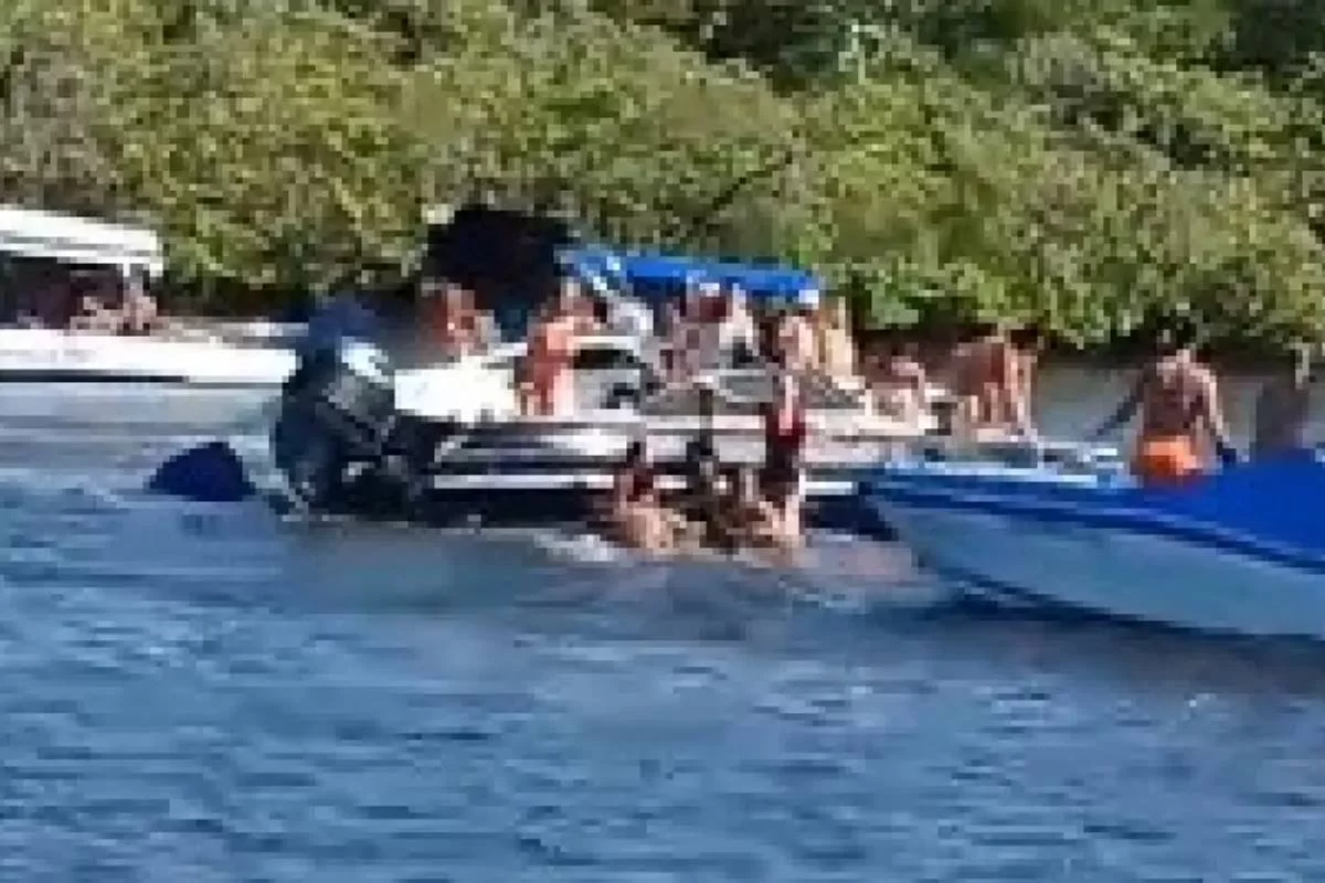 Após acidente com mortes na BA, piloto de lancha tem prisão decretada