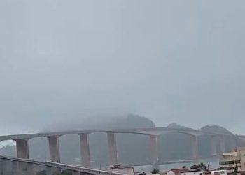 Alerta de chuvas intensas para o Estado do Espírito Santo