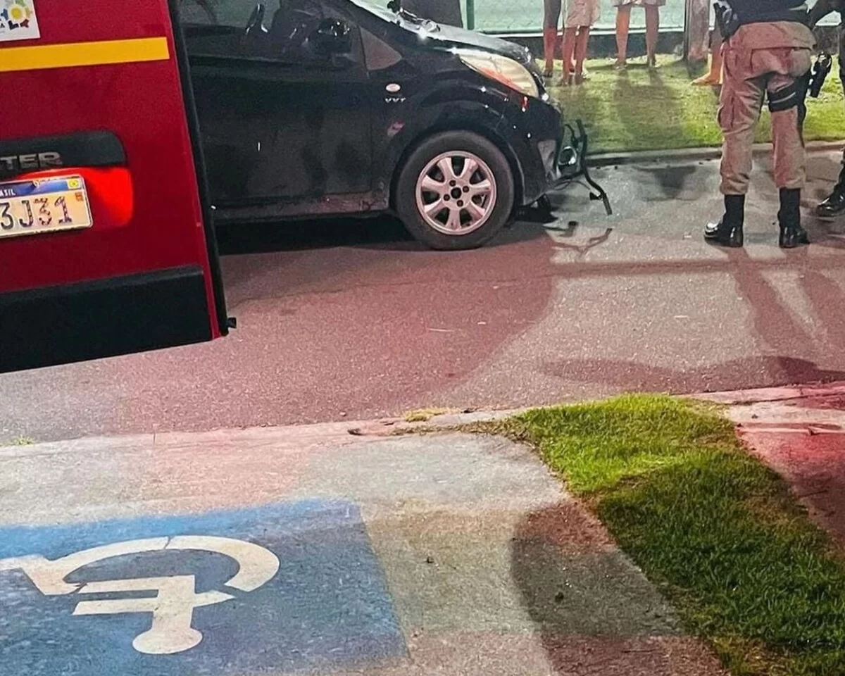 Mulher atropela e mata criança dentro de condomínio em Pernambuco