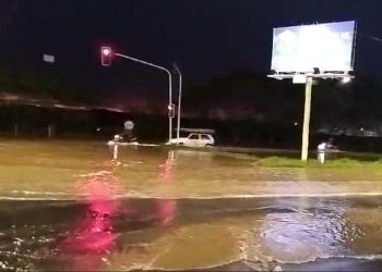 Cidade do ES registra o 2º maior volume de chuva do país em 24 horas