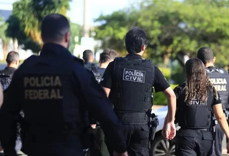 20 policiais civis do RJ são investigados por envolvimento com milícia