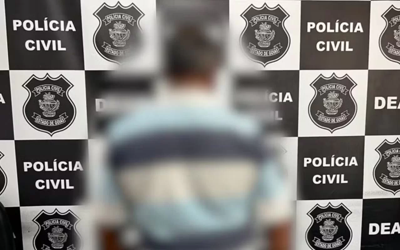 Vítima ouve palestra sobre crimes sexuais e denuncia suspeito em GO