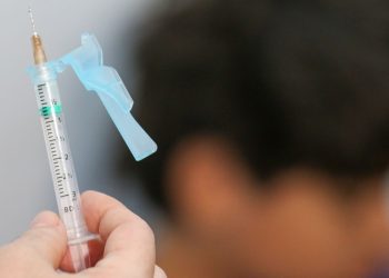 DF vacinou quase 10 mil crianças contra a dengue em quatro dias