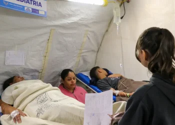 Dengue no Rio tem número de casos seis vezes maior que o esperado