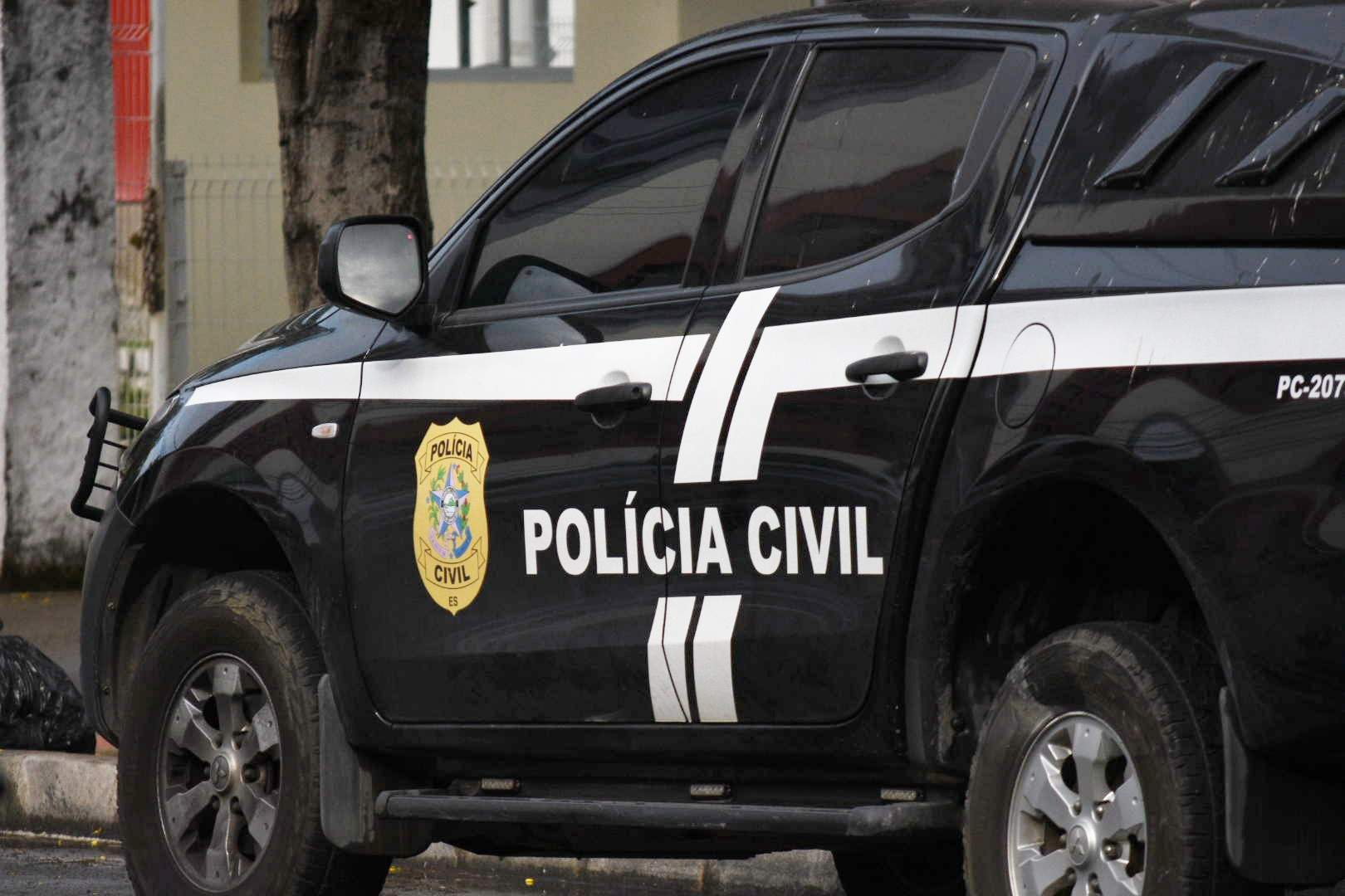 Polícia Civil prende suspeito de homicídio em Guarapari