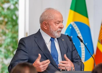 Estadão diz que fala de Lula sobre Israel é “vandalismo diplomático”