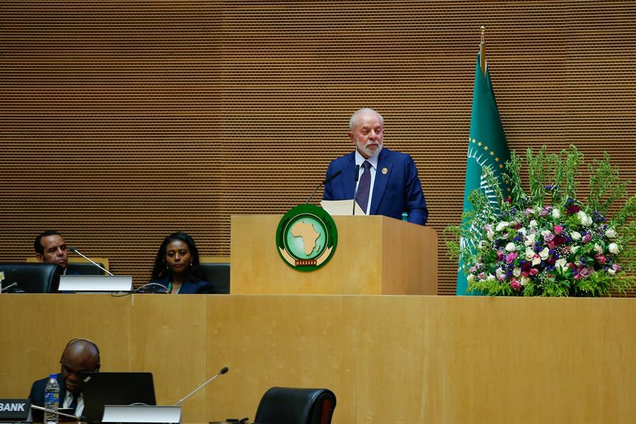 Lula compara ação de Israel em Gaza à de Adolf Hitler