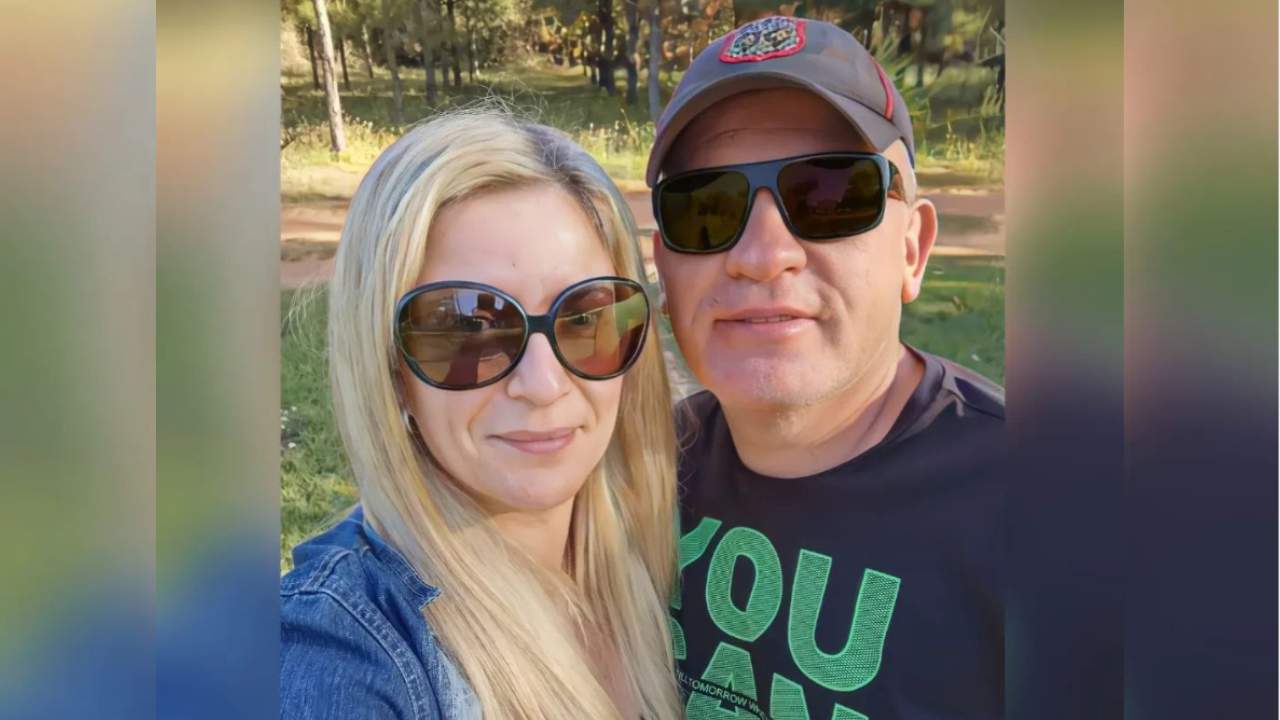 Mulher é morta e tem o coração arrancado; marido foi preso Mulher é morta e tem o coração arrancado; marido foi preso