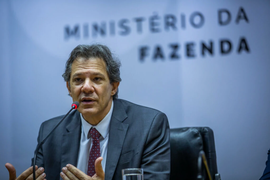 Haddad testa positivo para Covid na véspera de reuniões do G20