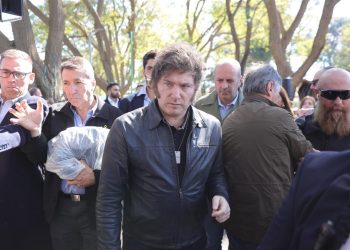 Milei demite funcionários ligados a governadores “traidores”