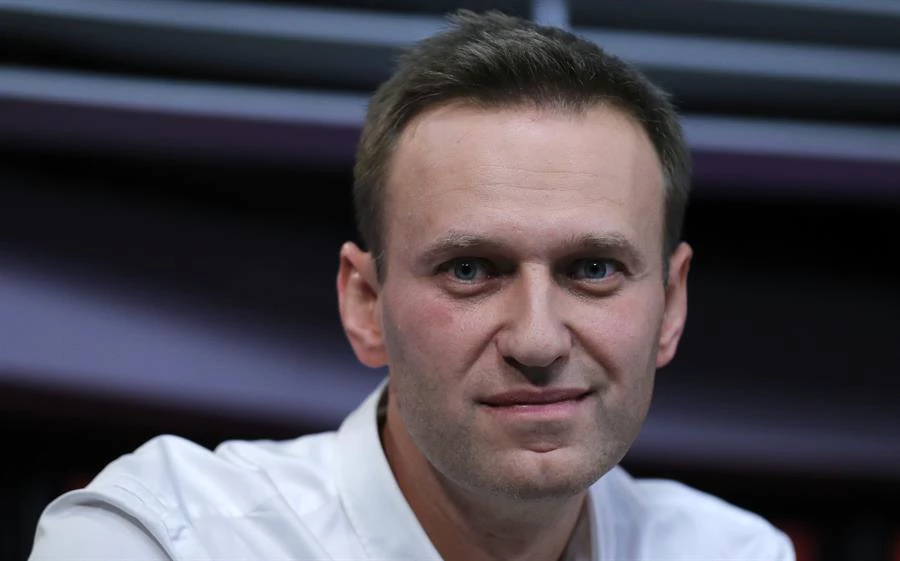 Corpo de Alexei Navalny tinha sinais de hematomas e convulsões