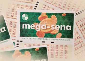Nenhuma aposta acerta a Mega-Sena e prêmio vai a R$ 97 milhões