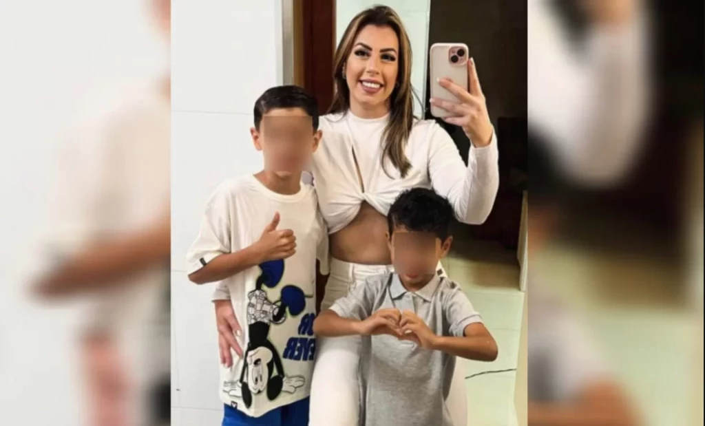 Mulher desaparece após deixar os dois filhos com amiga em SP