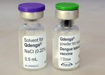 Dengue: Brasil tem 86 mil doses de vacina que perdem a validade neste mês