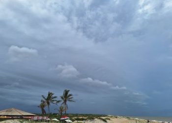 Instituto emite alerta de chuva para 37 cidades do ES