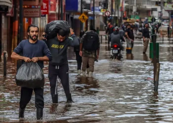 Sobe para 179 total de mortos no Rio Grande do Sul